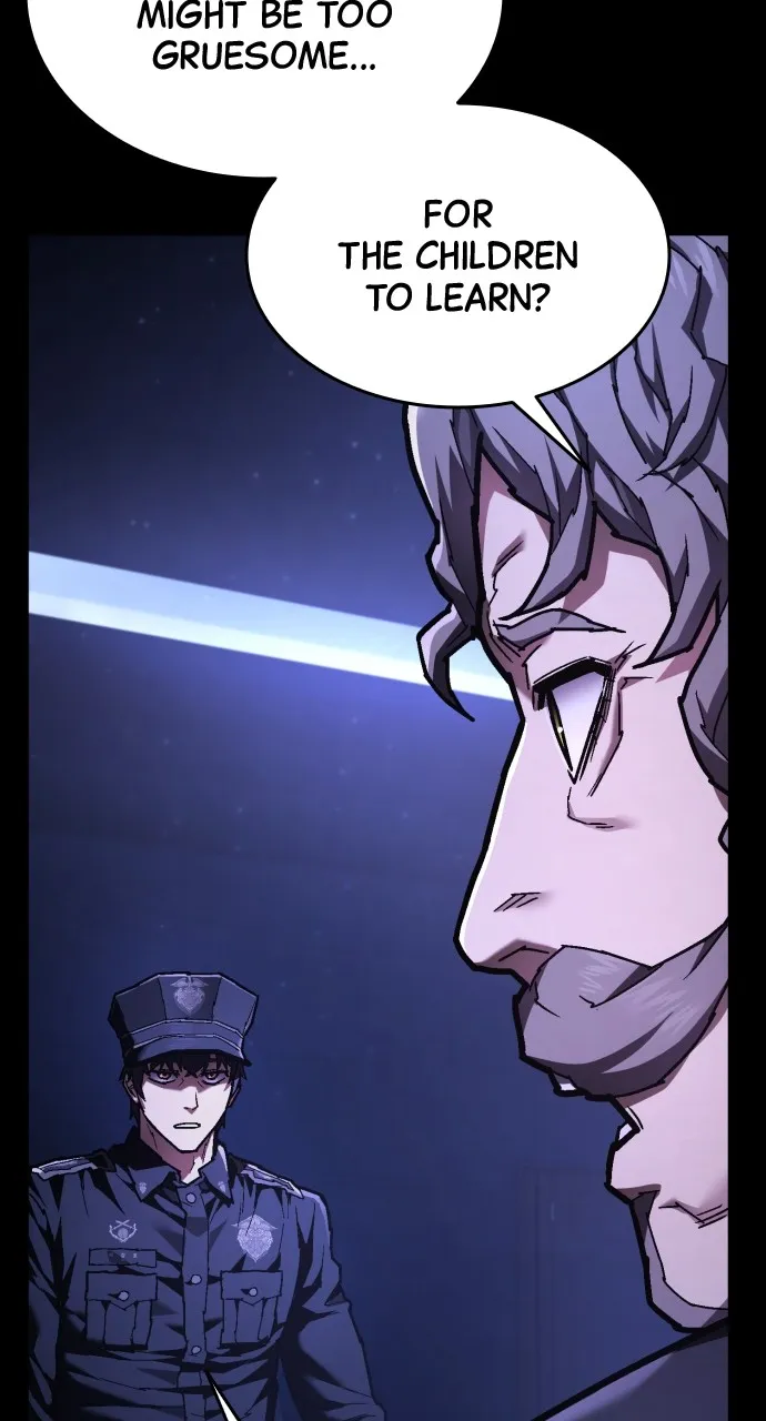 Read The Executioner chapter 30 image 66 on Lezhin