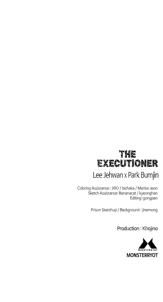 Read The Executioner chapter 30 image 96 on Lezhin