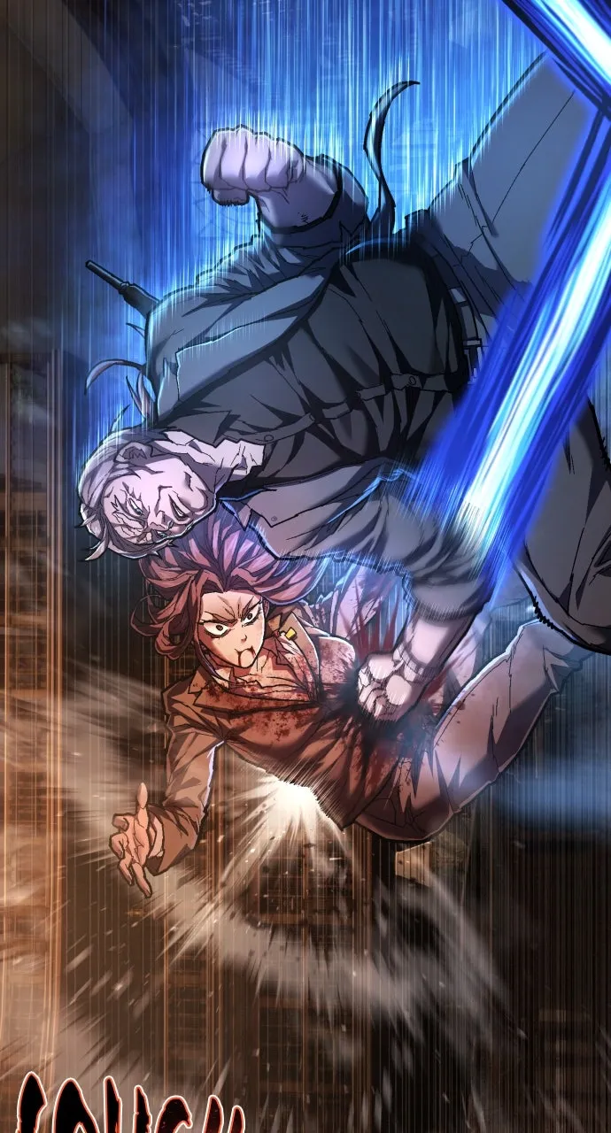 Read The Executioner chapter 31 image 18 on Lezhin