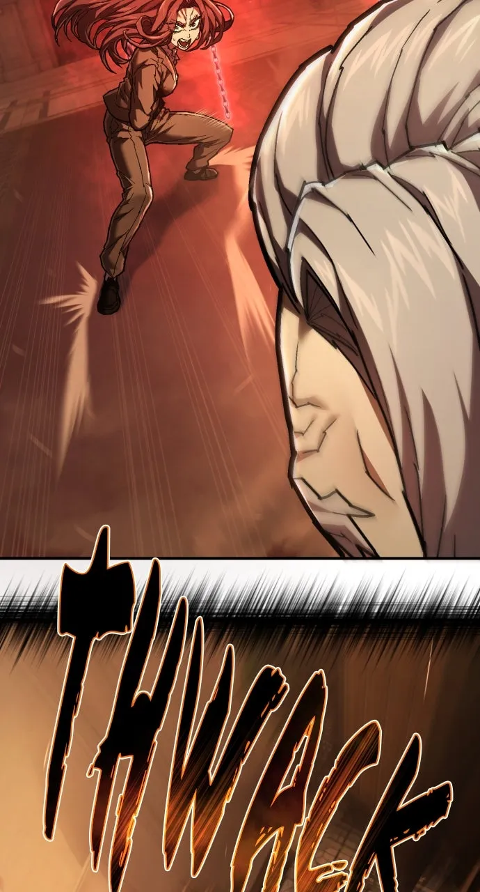 Read The Executioner chapter 31 image 21 on Lezhin