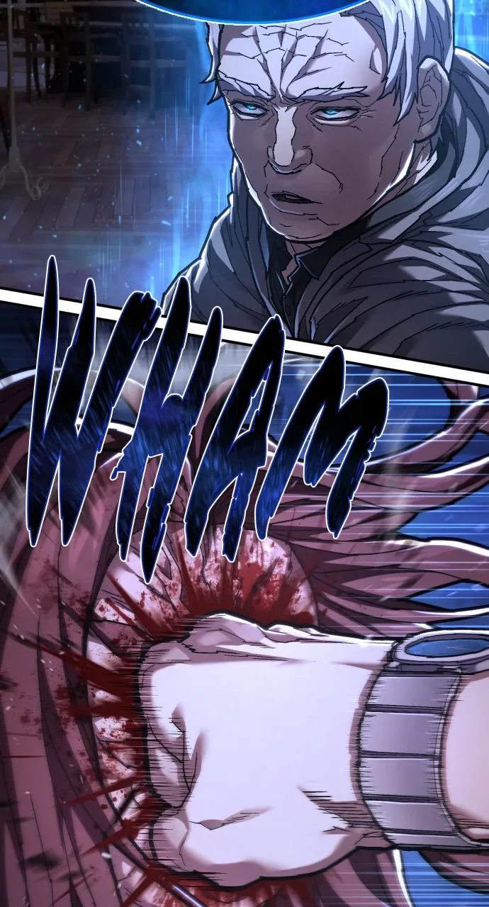 Read The Executioner chapter 31 image 41 on Lezhin
