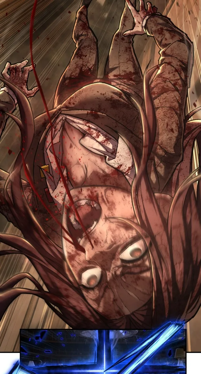 Read The Executioner chapter 31 image 43 on Lezhin