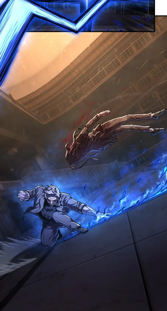 Read The Executioner chapter 31 image 44 on Lezhin