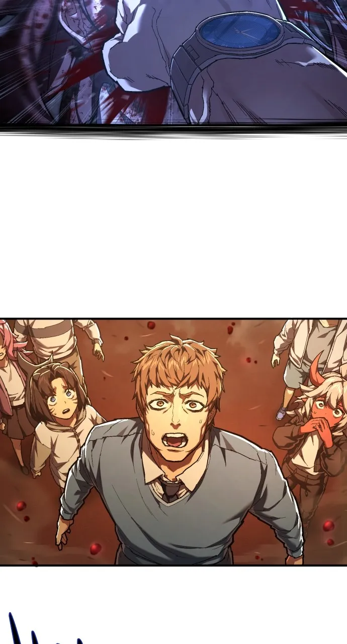 Read The Executioner chapter 31 image 49 on Lezhin