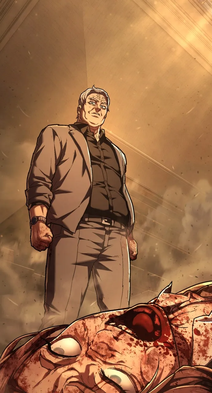 Read The Executioner chapter 31 image 57 on Lezhin