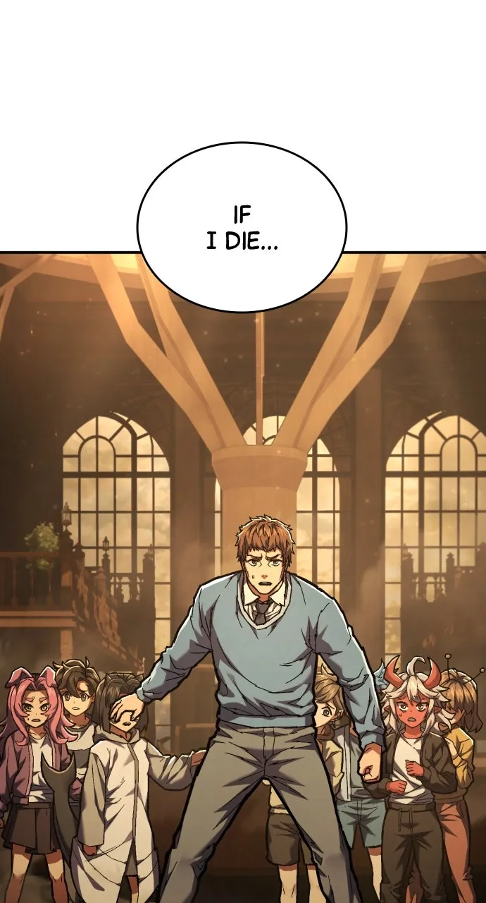 Read The Executioner chapter 32 image 12 on Lezhin