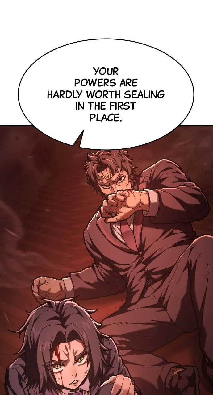 Read The Executioner chapter 32 image 35 on Lezhin