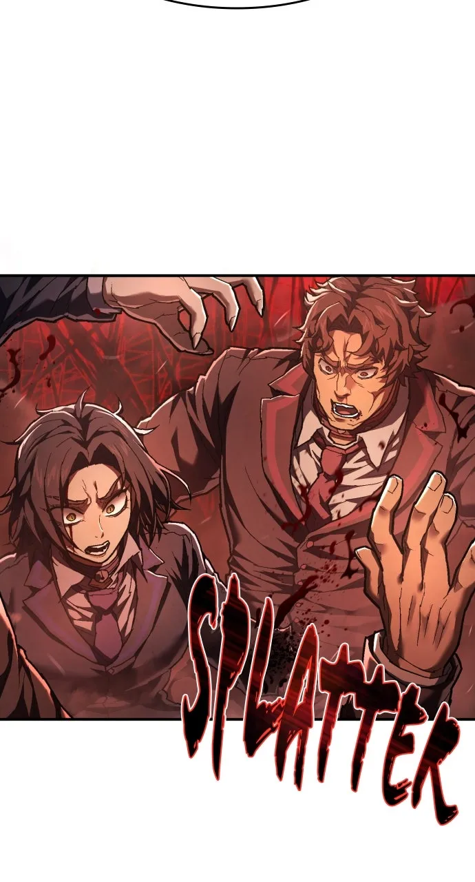 Read The Executioner chapter 32 image 41 on Lezhin