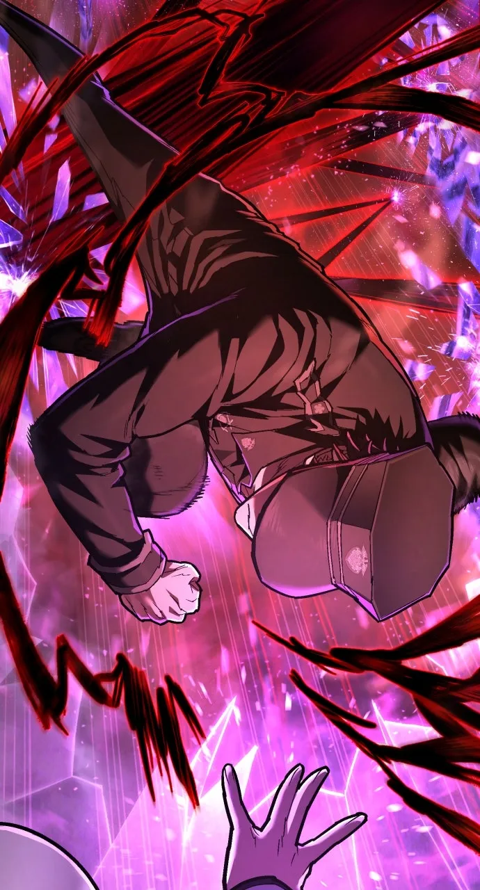 Read The Executioner chapter 32 image 55 on Lezhin