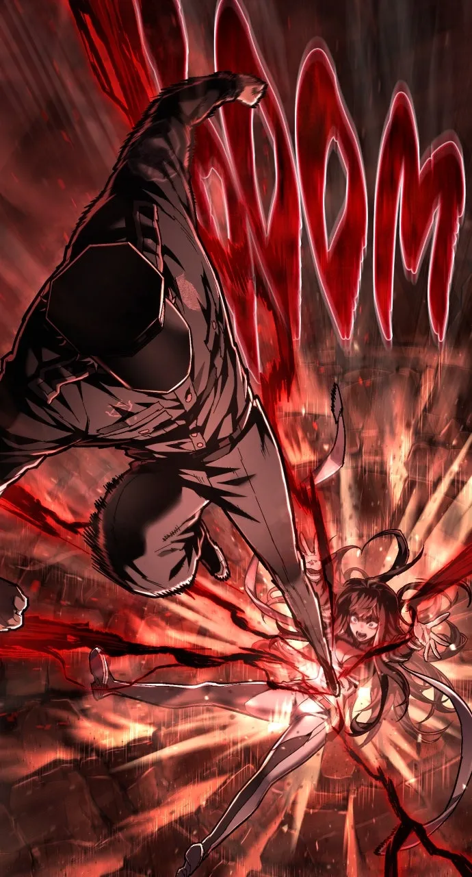 Read The Executioner chapter 32 image 58 on Lezhin