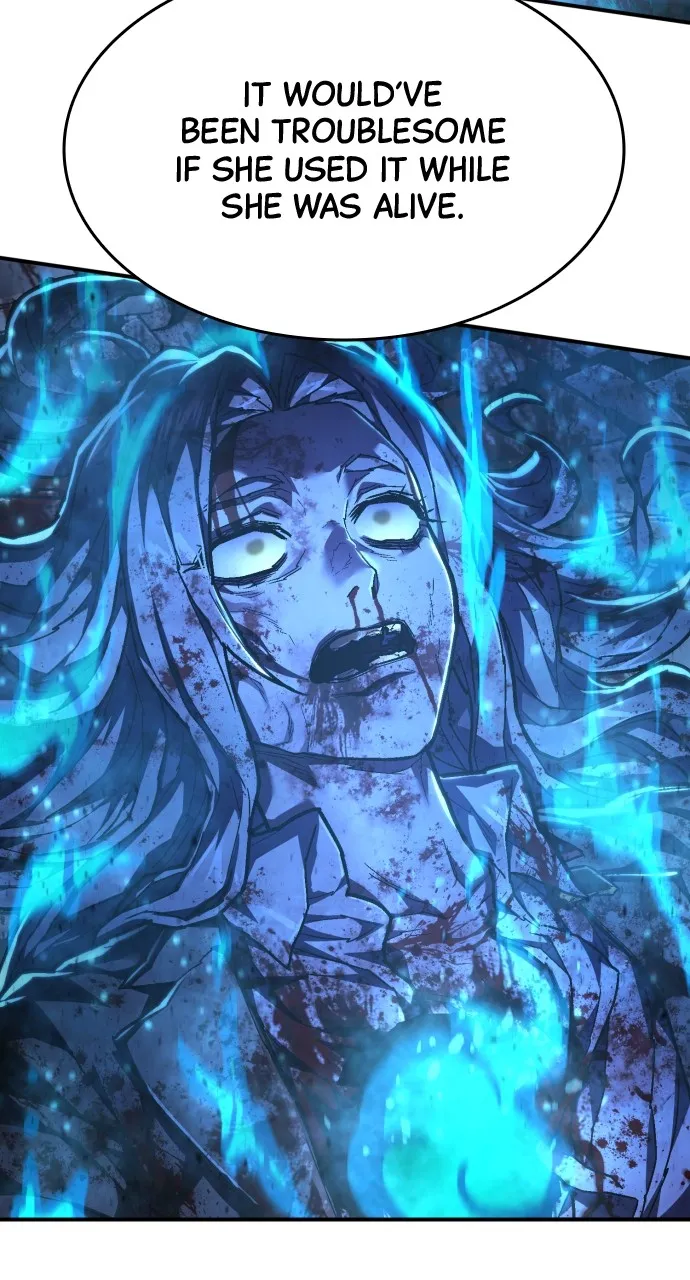 Read The Executioner chapter 33 image 3 on Lezhin