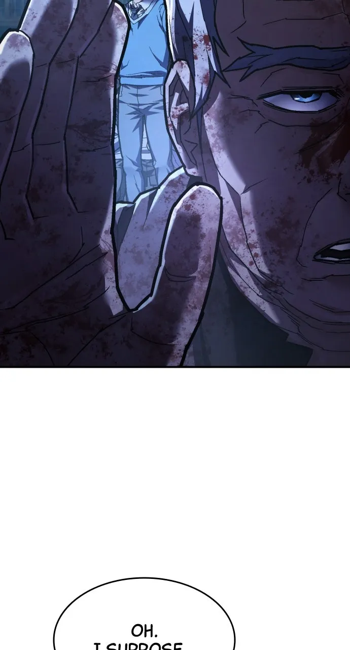 Read The Executioner chapter 33 image 5 on Lezhin