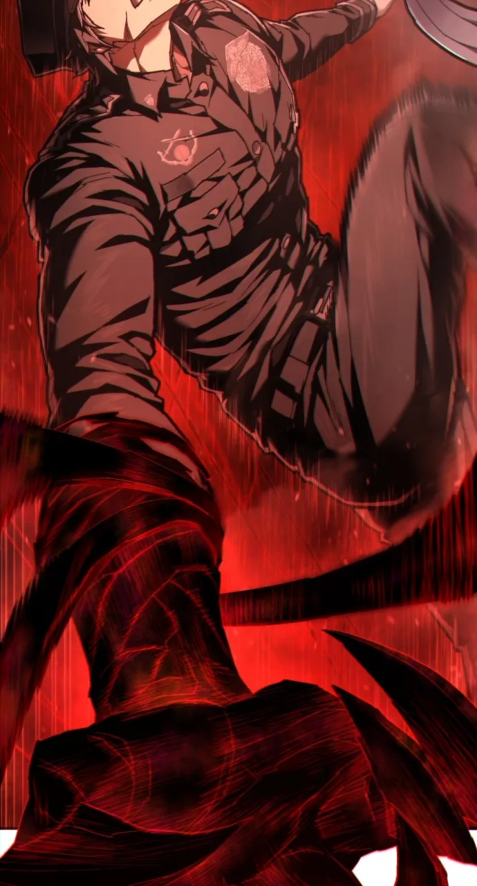 Read The Executioner chapter 33 image 55 on Lezhin