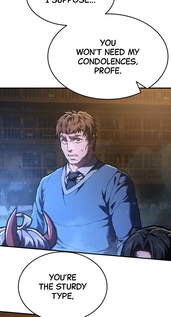 Read The Executioner chapter 33 image 6 on Lezhin