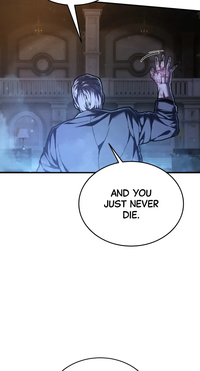 Read The Executioner chapter 33 image 7 on Lezhin