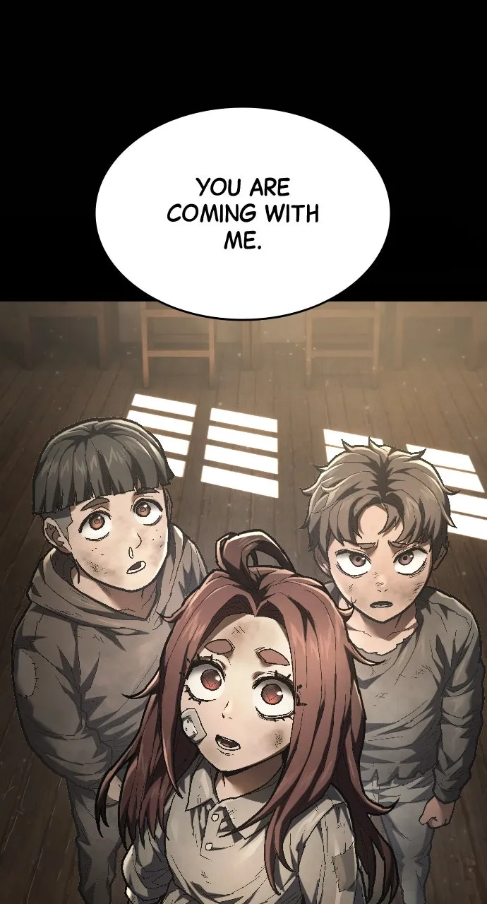 Read The Executioner chapter 33 image 89 on Lezhin