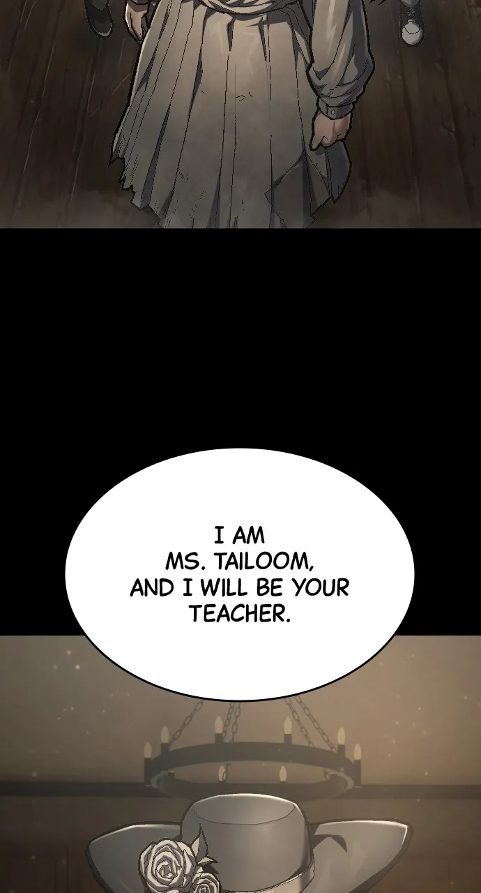 Read The Executioner chapter 33 image 90 on Lezhin