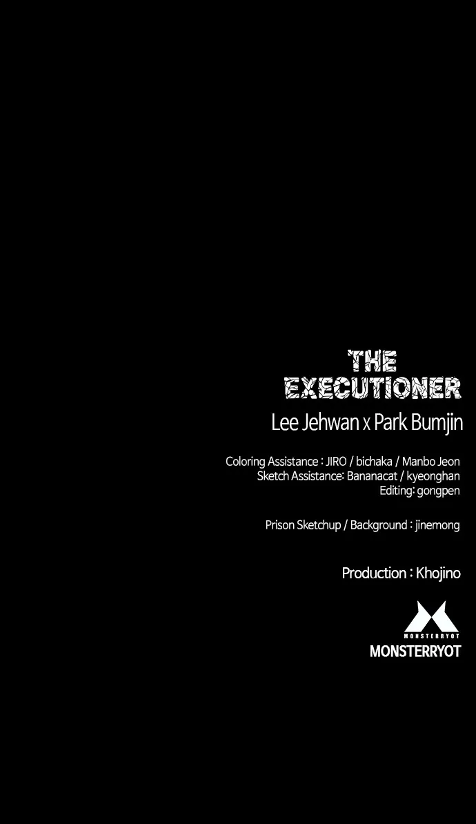 Read The Executioner chapter 33 image 95 on Lezhin
