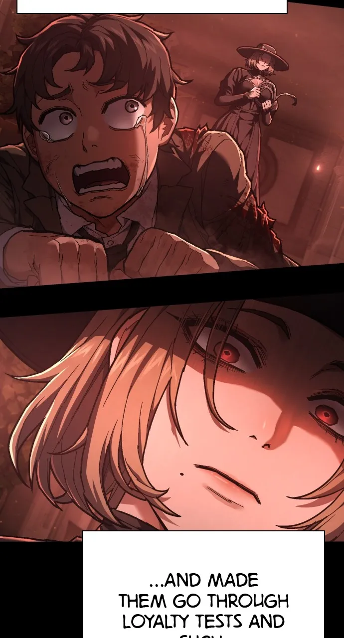 Read The Executioner chapter 34 image 10 on Lezhin