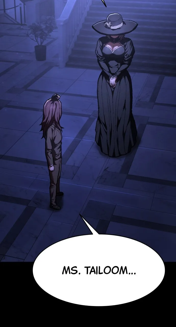 Read The Executioner chapter 34 image 20 on Lezhin