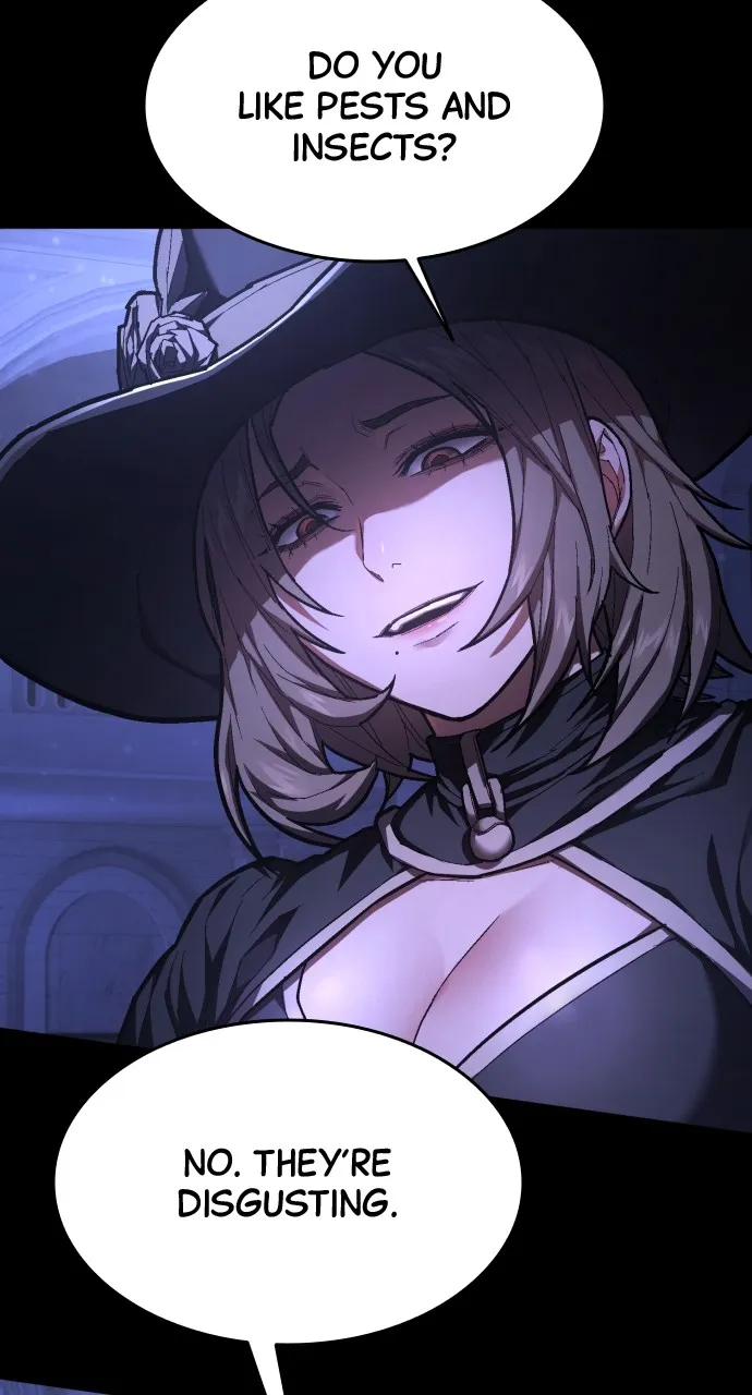 Read The Executioner chapter 34 image 25 on Lezhin