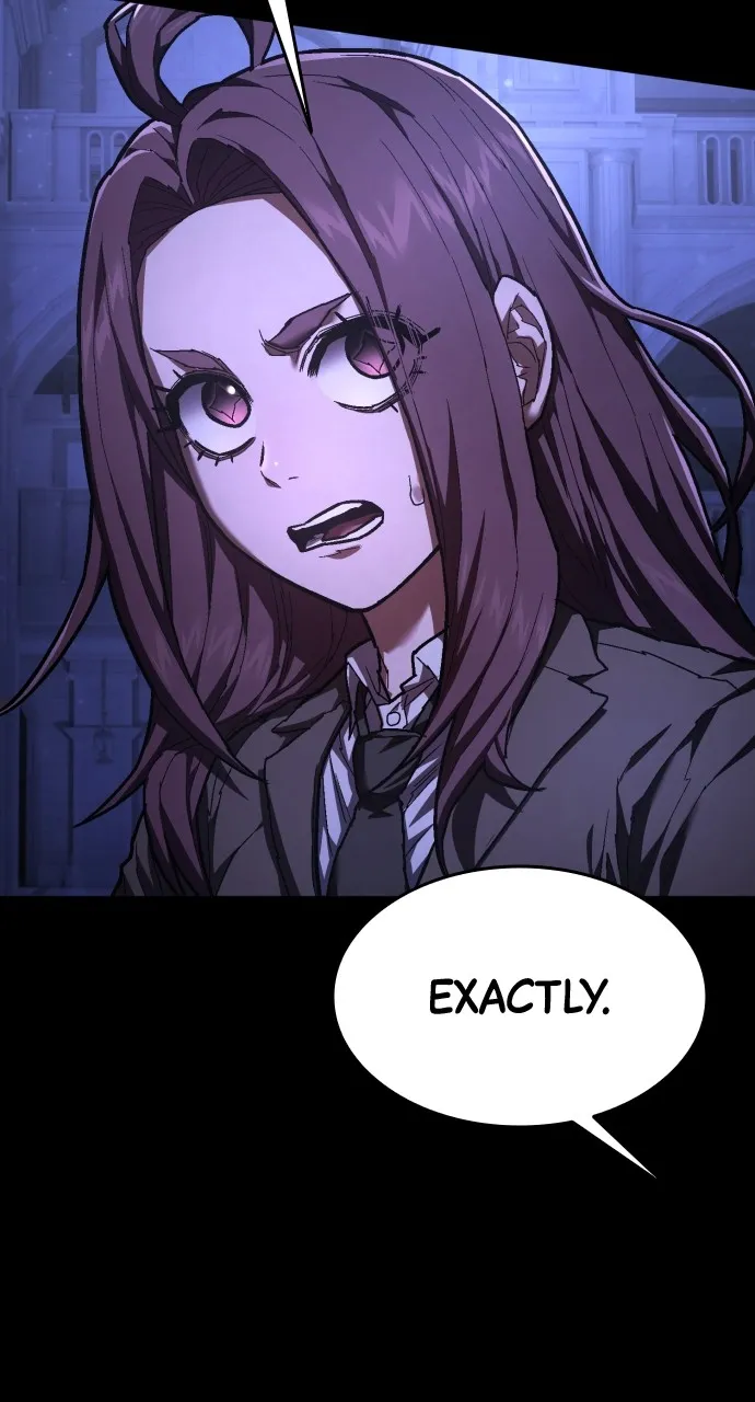 Read The Executioner chapter 34 image 26 on Lezhin