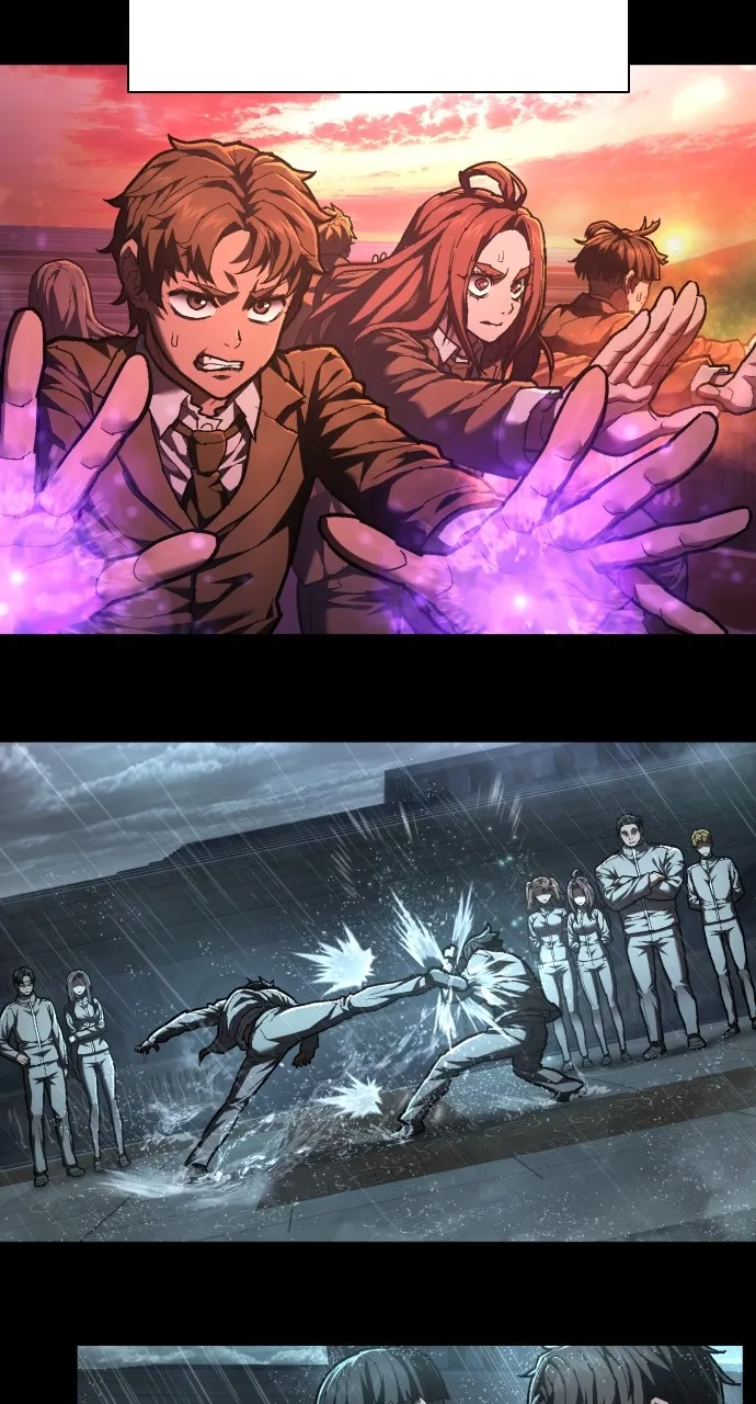 Read The Executioner chapter 34 image 41 on Lezhin
