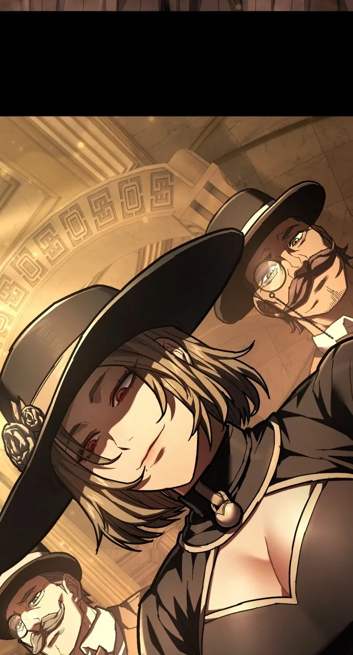 Read The Executioner chapter 34 image 44 on Lezhin