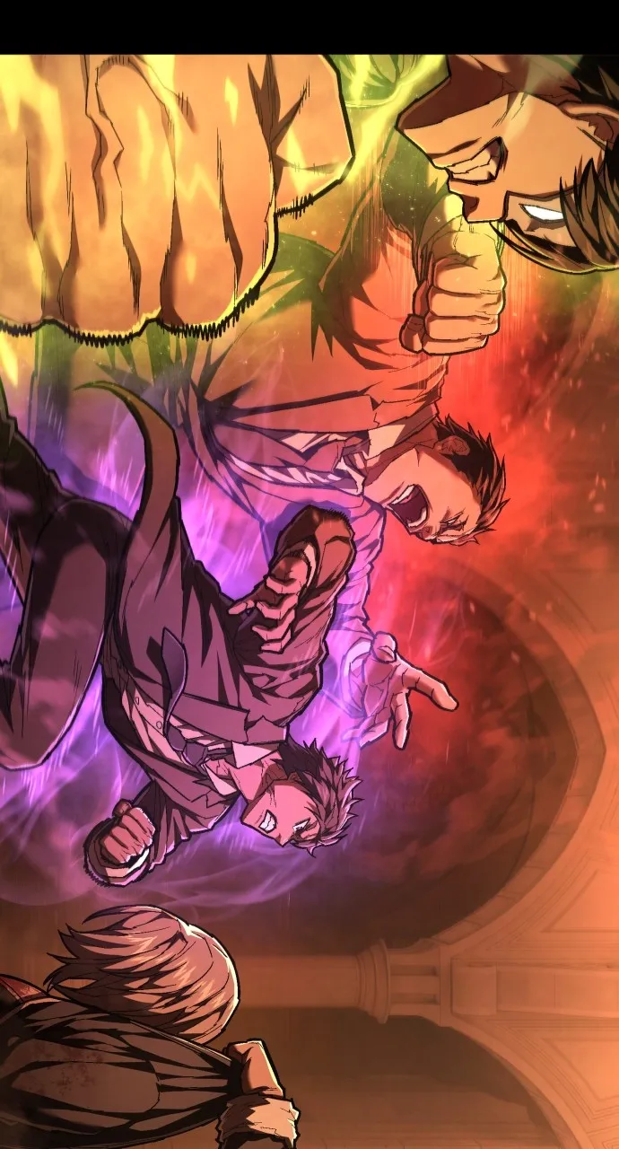Read The Executioner chapter 34 image 71 on Lezhin