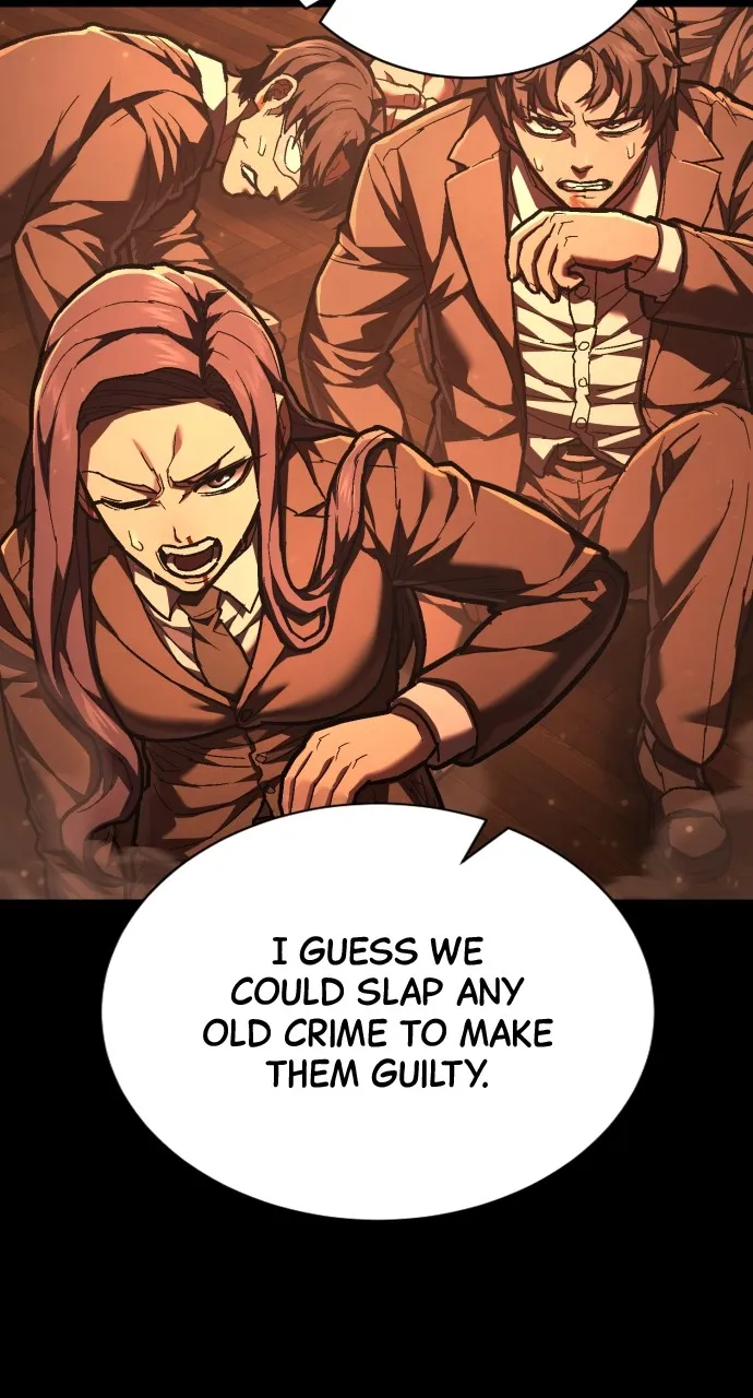 Read The Executioner chapter 34 image 87 on Lezhin