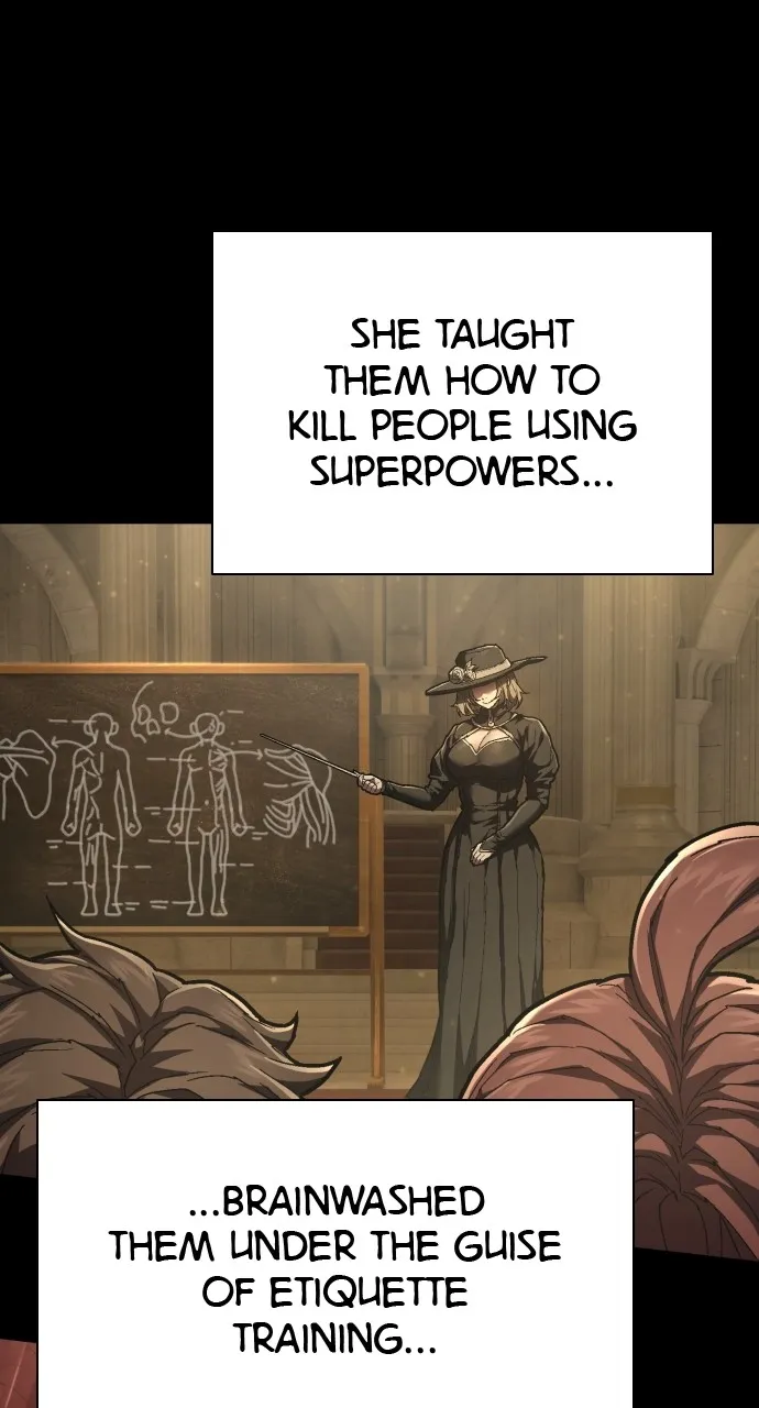 Read The Executioner chapter 34 image 9 on Lezhin