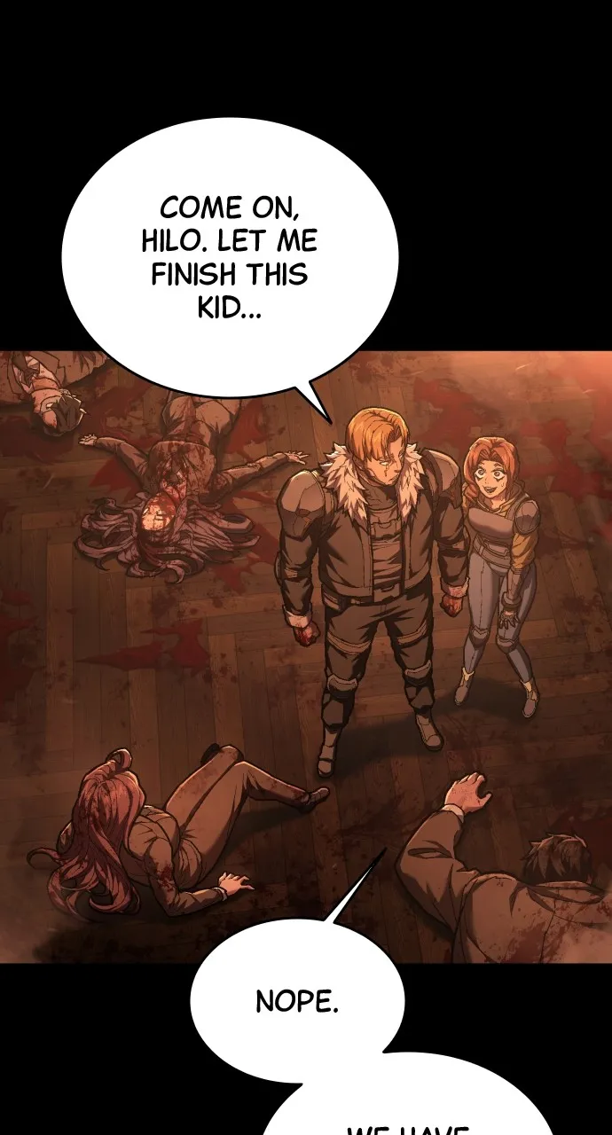 Read The Executioner chapter 35 image 19 on Lezhin