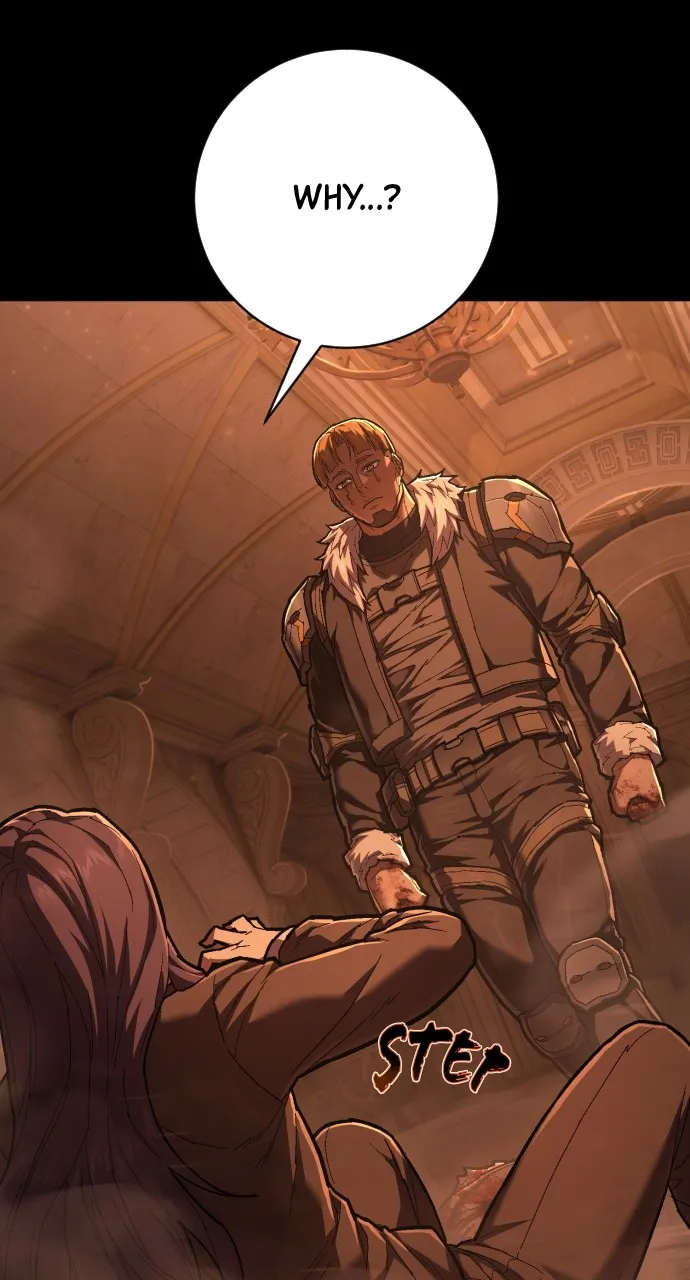 Read The Executioner chapter 35 image 2 on Lezhin