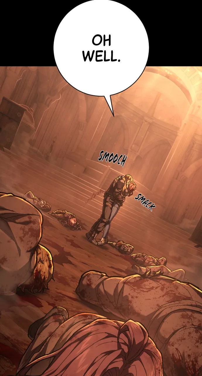 Read The Executioner chapter 35 image 25 on Lezhin