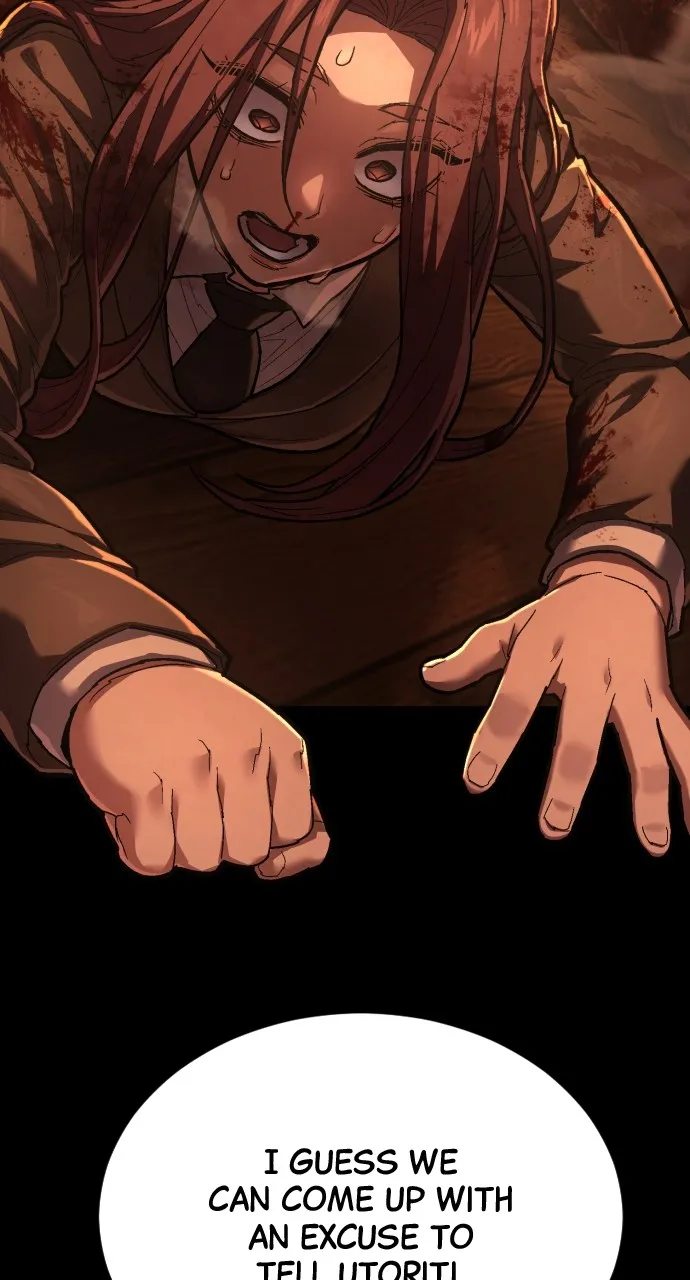 Read The Executioner chapter 35 image 26 on Lezhin