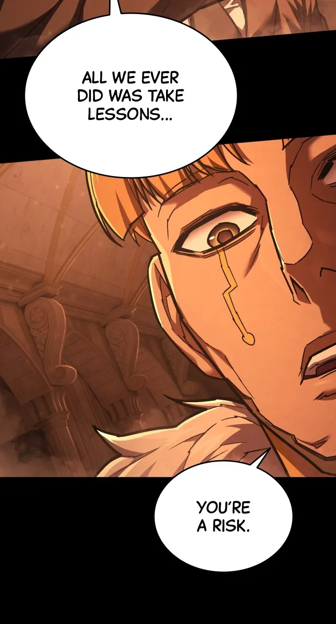 Read The Executioner chapter 35 image 4 on Lezhin
