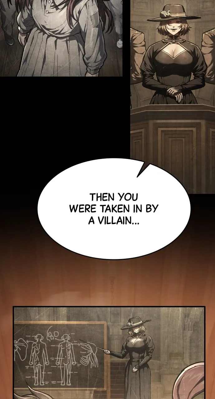 Read The Executioner chapter 35 image 6 on Lezhin
