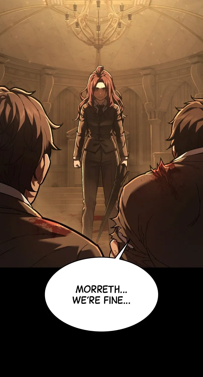 Read The Executioner chapter 35 image 86 on Lezhin