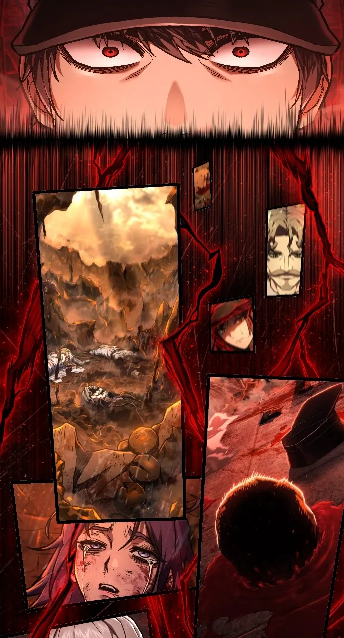 Read The Executioner chapter 36 image 23 on Lezhin
