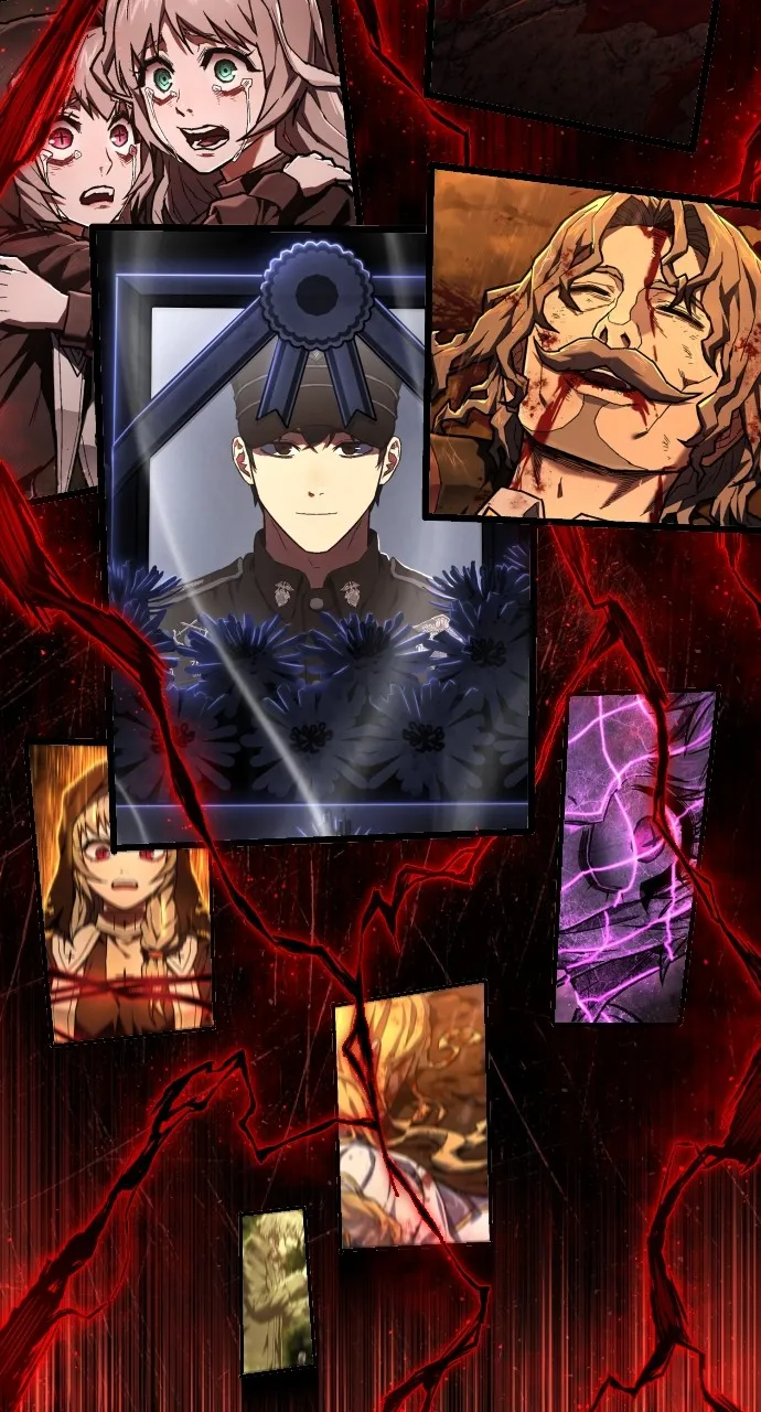 Read The Executioner chapter 36 image 24 on Lezhin