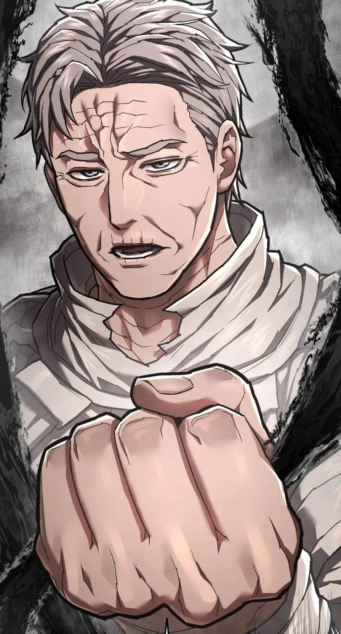 Read The Executioner chapter 36 image 30 on Lezhin