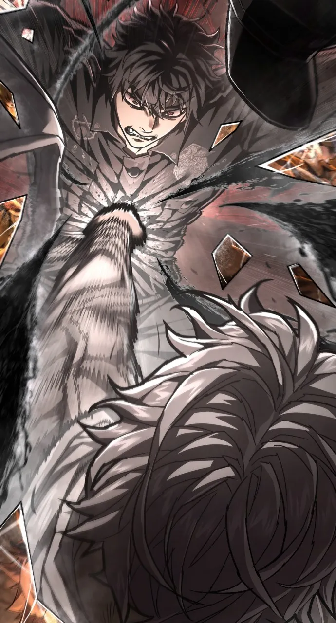 Read The Executioner chapter 36 image 32 on Lezhin