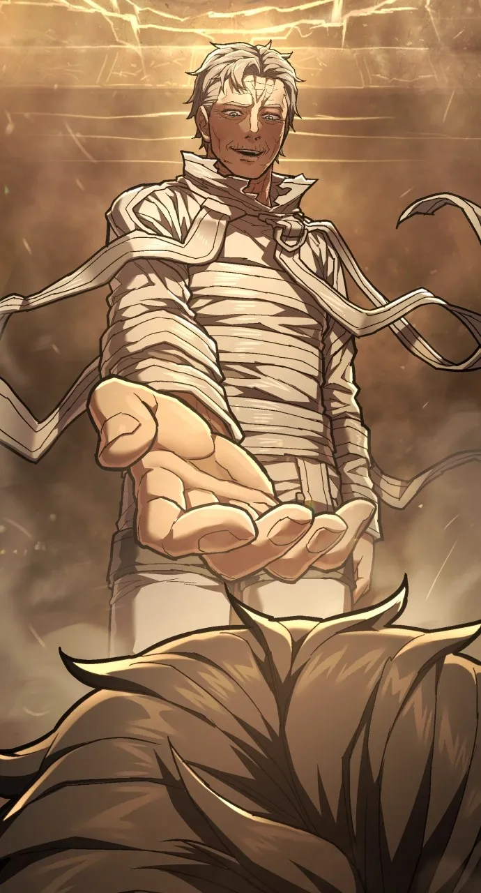 Read The Executioner chapter 36 image 45 on Lezhin