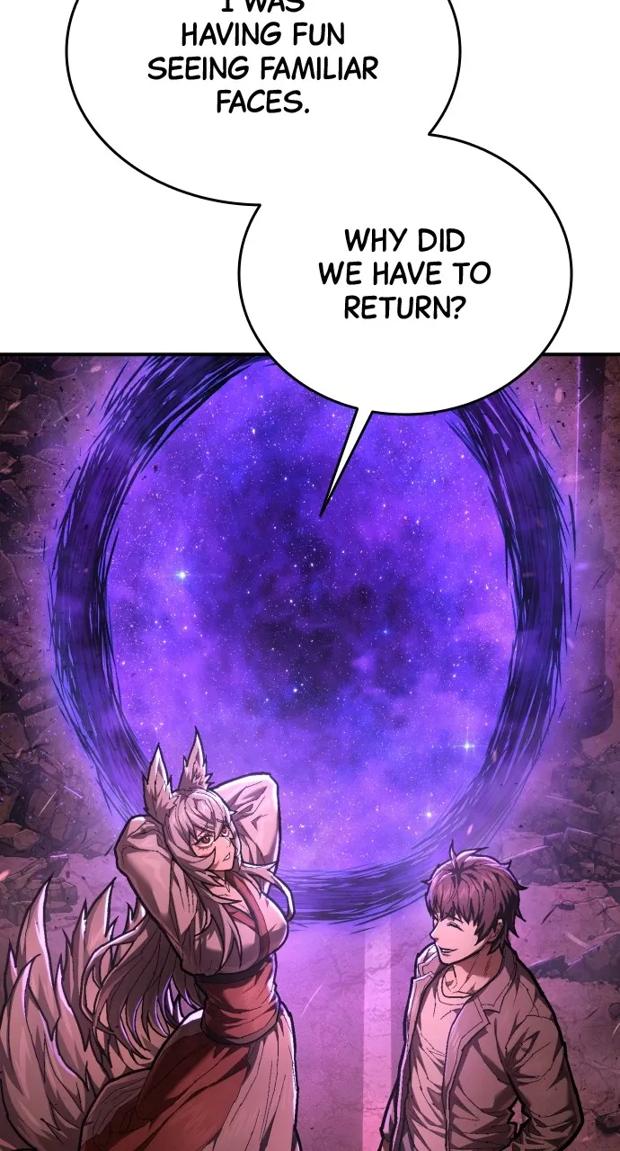 Read The Executioner chapter 36 image 50 on Lezhin