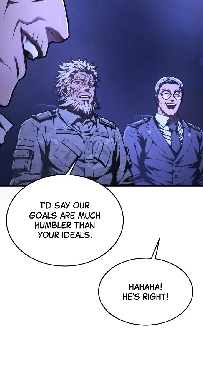 Read The Executioner chapter 36 image 69 on Lezhin