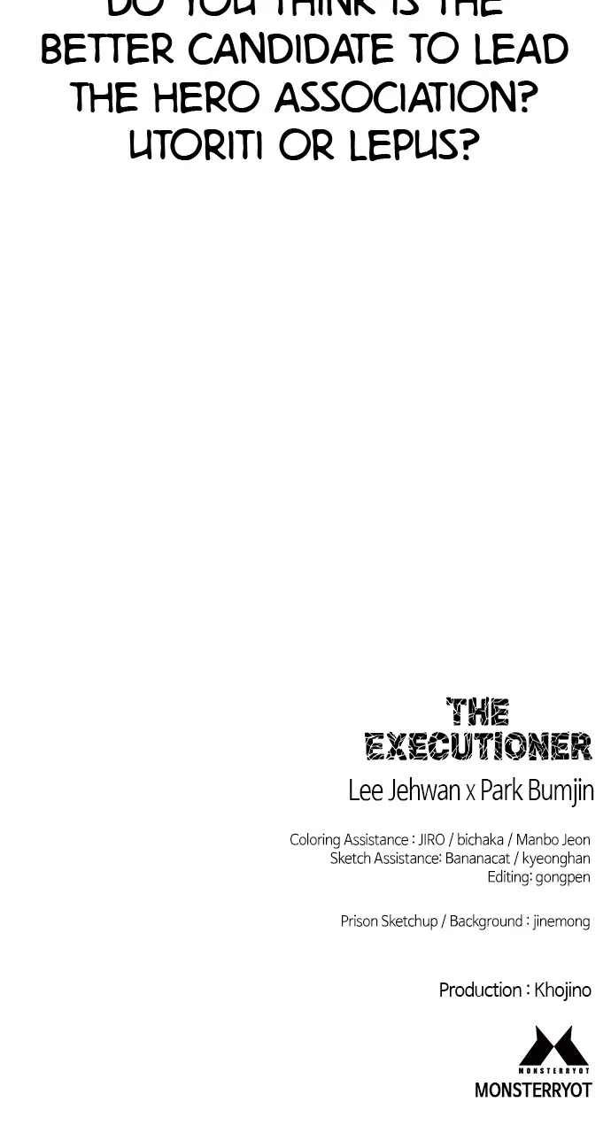 Read The Executioner chapter 37 image 113 on Lezhin