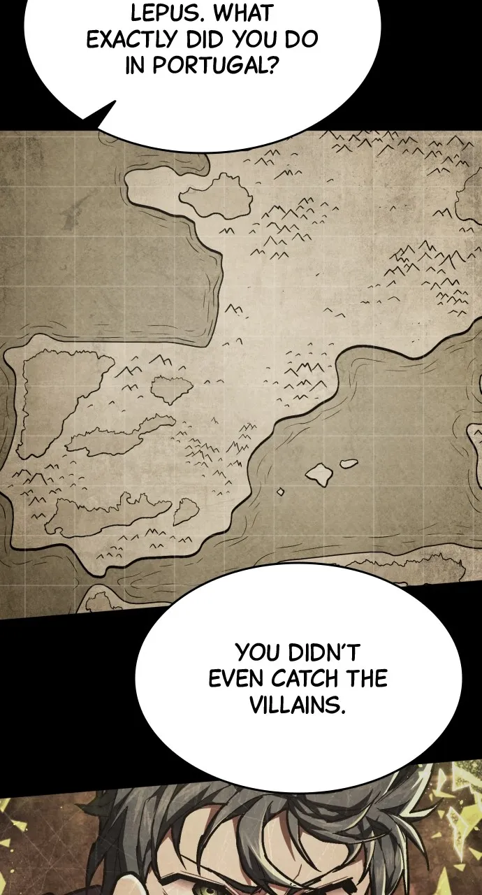 Read The Executioner chapter 37 image 23 on Lezhin