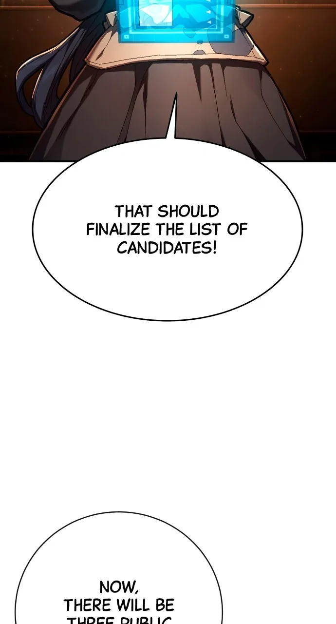 Read The Executioner chapter 38 image 100 on Lezhin
