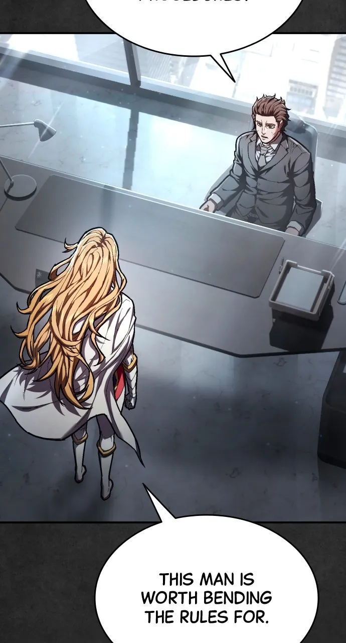 Read The Executioner chapter 38 image 32 on Lezhin