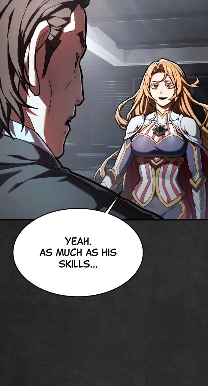 Read The Executioner chapter 38 image 34 on Lezhin